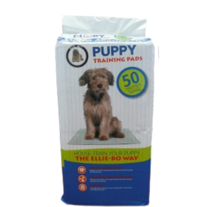 Ellie-Bo Super Absorbent Puppy Training Pads - Single Pack