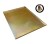 Ellie-Bo Replacement Gold Metal Tray for a 24'' Dog Cage