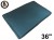 Ellie-Bo Large Replacement Green Waterproof Cover for Memory Foam Dog Beds