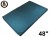 Ellie-Bo XXL Replacement Green Waterproof Cover for Memory Foam Dog Beds