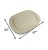 Ellie-Bo Faux Sheepskin Fleece Bed for a 48'' Dog Cage