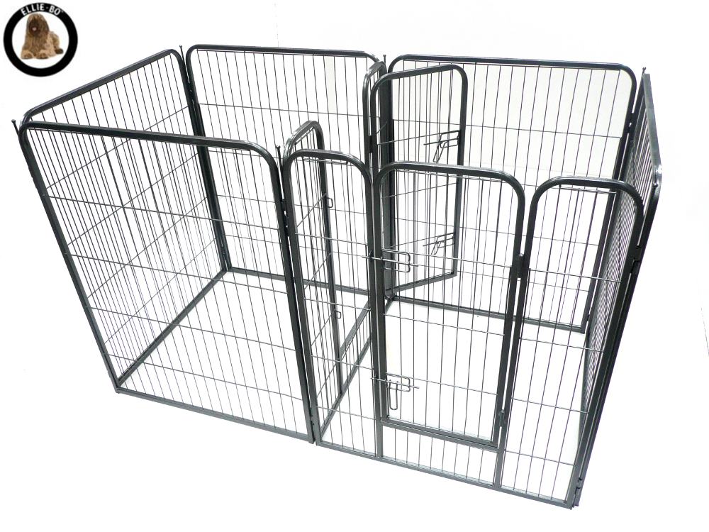 heavy duty puppy pen