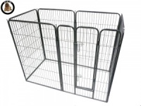 Ellie-Bo Heavy Duty 6 Piece Puppy Pen 120cm High