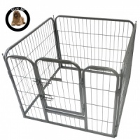 Ellie-Bo Heavy Duty 4 Piece Puppy Pen 80cm High