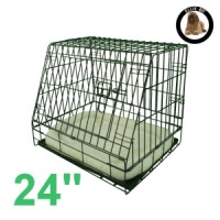 24” Car Cages