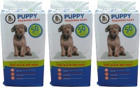 Ellie-Bo Super Absorbent Puppy Training Pads - Triple Pack